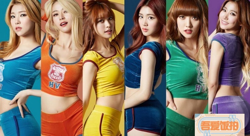 女团Hello Venus有几名成员? 女团Hello Venus有几名成员?