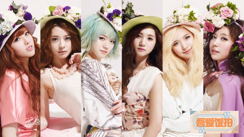 女团Hello Venus的出道歌曲是什么？
