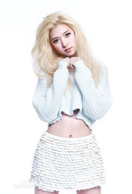 Hello Venus成员宋珠熙的身高多高？