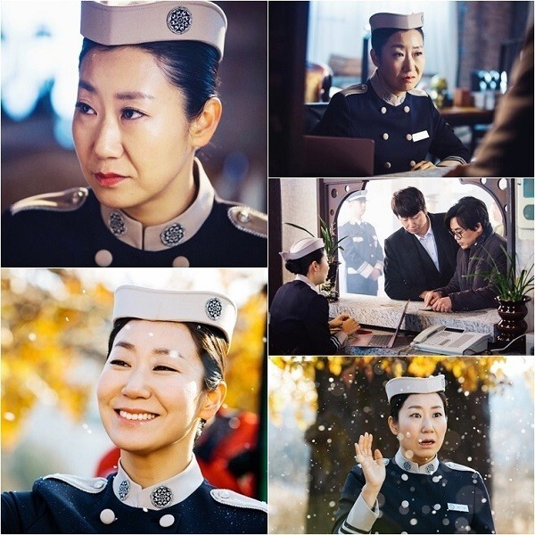 《回来吧大叔》剧组公开了演员罗美兰的剧照 《回来吧大叔》剧组公开了演员罗美兰的剧照