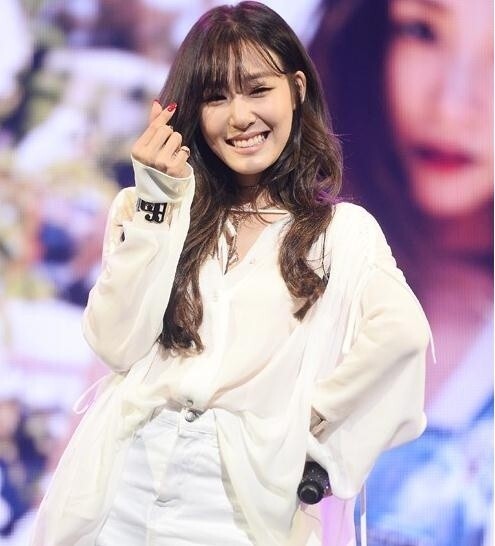 少女时代Tiffany接受新专辑采访 对首个自制曲表达了喜爱之情 少女时代Tiffany接受新专辑采访 对首个自制曲表达了喜爱之情