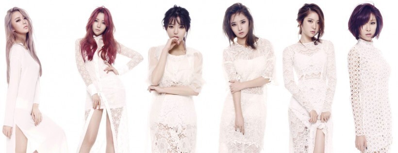 韩国女团Dal★Shabet的代表作品有哪些? 韩国女团Dal★Shabet的代表作品有哪些?