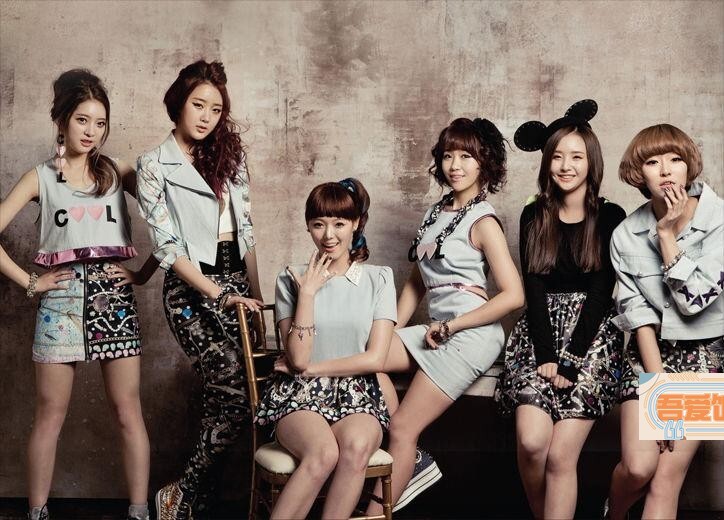 韩国女团Dal★Shabet是什么时候出道的? 韩国女团Dal★Shabet是什么时候出道的?