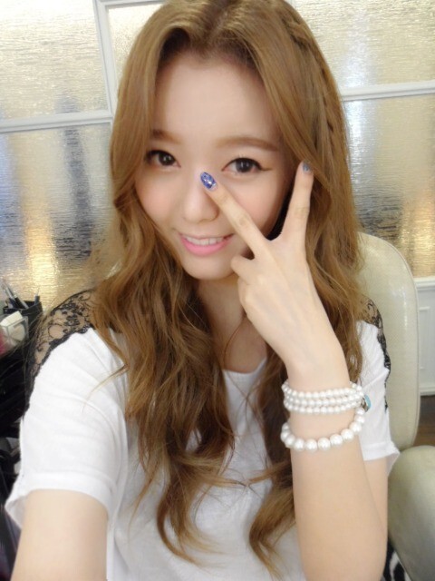 韩国女团Dal★Shabet成员朴美妍别名叫什么? 韩国女团Dal★Shabet成员朴美妍别名叫什么?