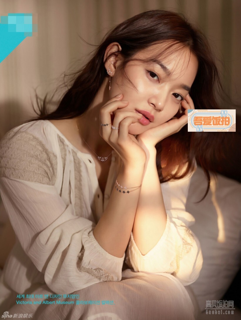 韩国女艺人申敏儿日前拍摄最新宣传照 韩国女艺人申敏儿日前拍摄最新宣传照