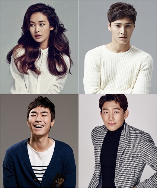 郑幼珍和李泰焕确定出演电视剧《W》 大牌聚集引人期待