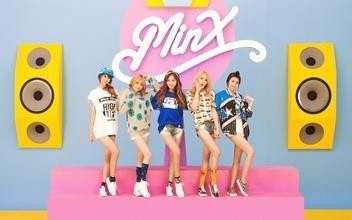 韩国女子组合Minx简介 韩国女子组合Minx简介