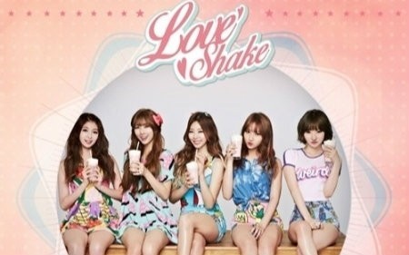 韩国女子组合Minx是哪个经纪公司的? 韩国女子组合Minx是哪个经纪公司的?