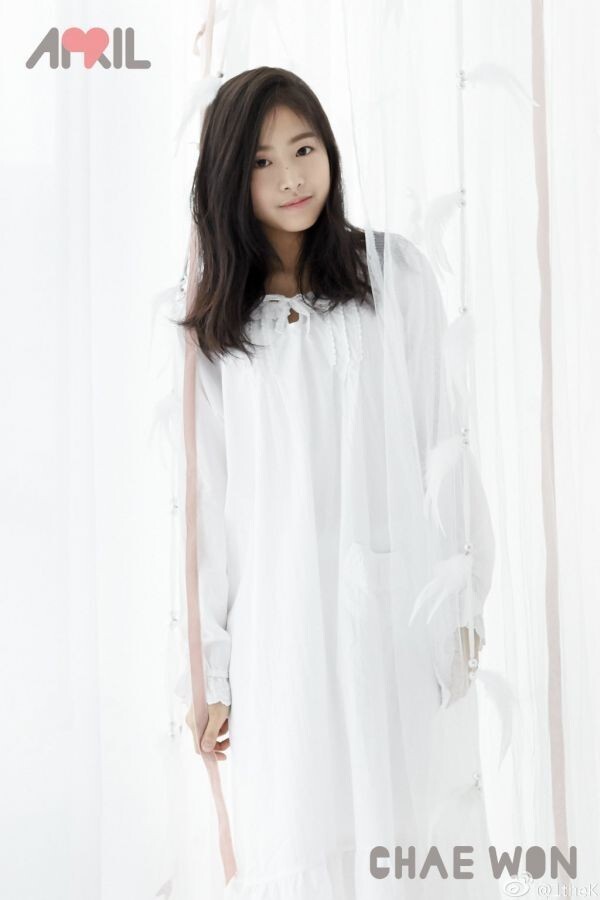 韩国女团April成员金彩媛的真实体重是多少? 韩国女团April成员金彩媛的真实体重是多少?