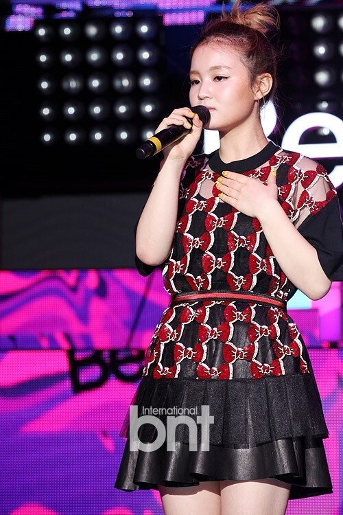 韩国歌手李夏怡回归在即 韩国歌手李夏怡回归在即