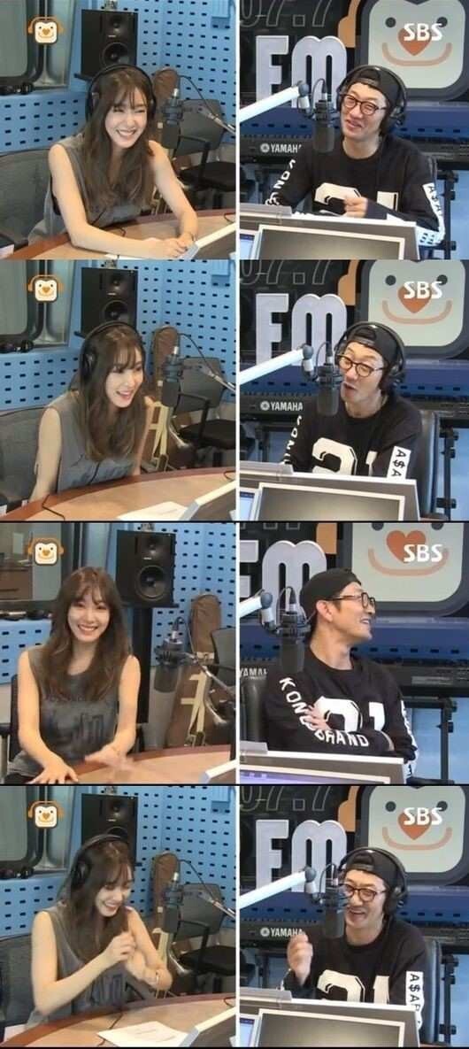 少女时代Tiffany做客电台节目《Old School》 流泪向成员们表示了感谢 少女时代Tiffany做客电台节目《Old School》 流泪向成员们表示了感谢