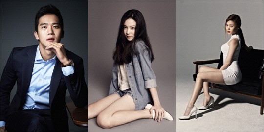 Girl’s Day成员Yura、演员尹邵熙等倾力加盟tvN电视剧《话剧结束之后》