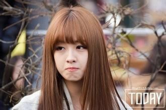 韩国女团CLC吴承姬的身高是多高? 韩国女团CLC吴承姬的身高是多高?