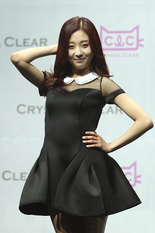 韩国女团CLC成员张丞延曾经做过哪个联赛的嘉宾? 韩国女团CLC成员张丞延曾经做过哪个联赛的嘉宾?