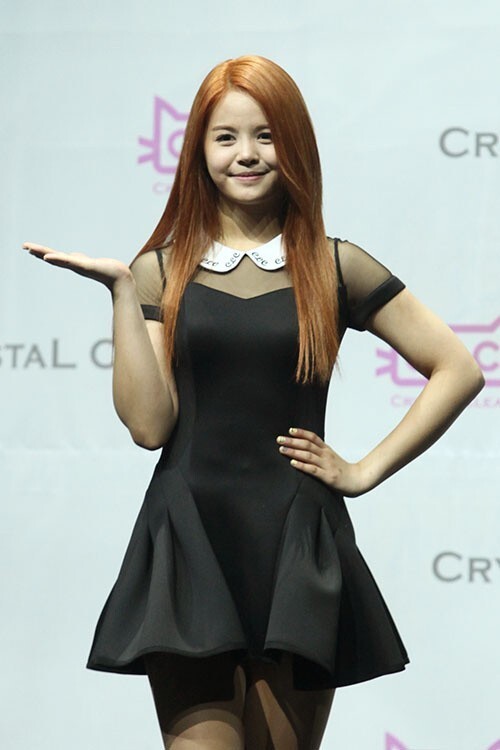 韩国女团CLC成员sorn这个人怎么样? 韩国女团CLC成员sorn这个人怎么样?