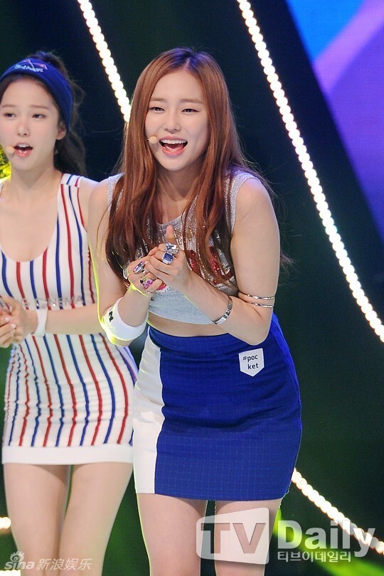 韩国女团CLC成员张睿恩的代表作品有哪些？