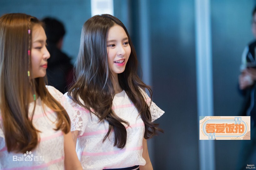 韩国女团CLC成员庄锭欣的代表作品有哪些？