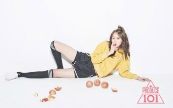 韩国女团CLC成员权恩彬参加过《Produce 101》？