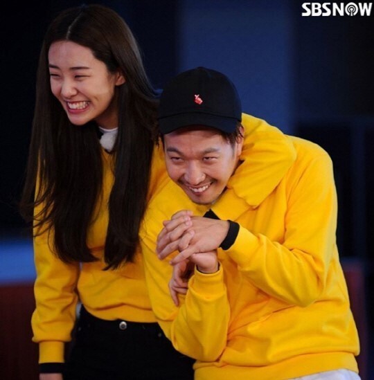 综艺节目《Running Man》发最新预告照 综艺节目《Running Man》发最新预告照