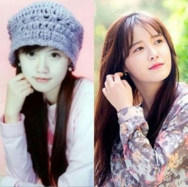 以美貌出道的女神具惠善 "从网红到演艺女神的道路" 以美貌出道的女神具惠善 "从网红到演艺女神的道路"