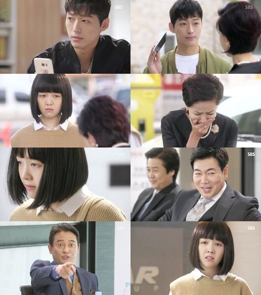 《美女孔心》"南宫敏雅"CP痛快登场 "南宫敏雅"牌的痛快浪漫让人清爽无比 《美女孔心》"南宫敏雅"CP痛快登场 "南宫敏雅"牌的痛快浪漫让人清爽无比