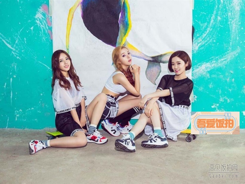 韩国女子组合Tren-D的代表作品有哪些？