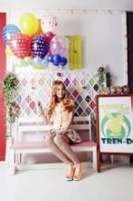 韩国女子组合Tren-D金恩智是什么星座的？