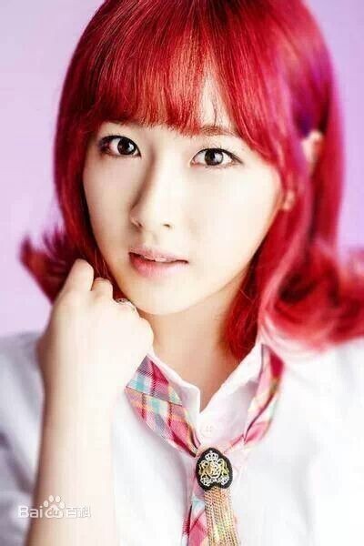 韩国女子组合Tren-D李英珠的艺名叫什么? 韩国女子组合Tren-D李英珠的艺名叫什么?