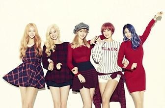 韩国女子组合Tren-D简介 韩国女子组合Tren-D简介