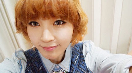 女子演唱组合4MINUTE成员全智允的身高是多高？