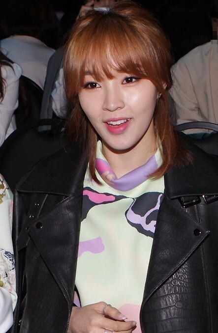 女子演唱组合4MINUTE成员全智允在什么节目拿到了决战第一名? 女子演唱组合4MINUTE成员全智允在什么节目拿到了决战第一名?