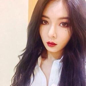 女子演唱组合4MINUTE成员金泫雅的身高是多高？