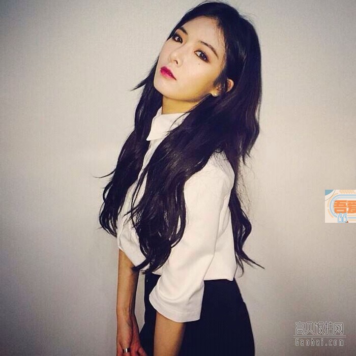 女子演唱组合4MINUTE成员金泫雅是最性感的韩国明星吗？