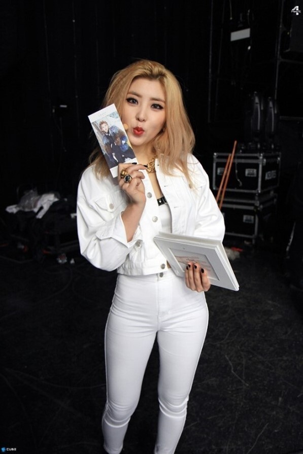 女子演唱组合4MINUTE成员权昭贤在队里担当什么职务? 女子演唱组合4MINUTE成员权昭贤在队里担当什么职务?