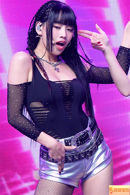 KISS OF LIFE 饭拍秀 拍摄日期：20231116【5合集 1.69 GB】