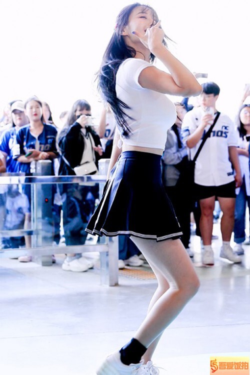 啦啦队 饭拍秀 [ID136273 版本]【20合集 6.40 GB】