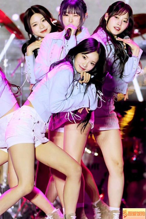 RESCENE 韩国女团高清视频 拍摄日期：20250502【25合集 15.9 GB】