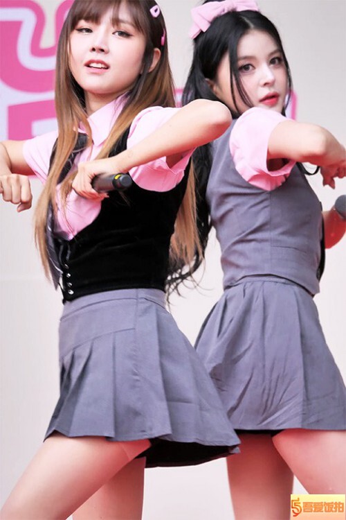 M-PRISM 韩国女团高清视频 拍摄日期：20250503【3合集 1.40 GB】