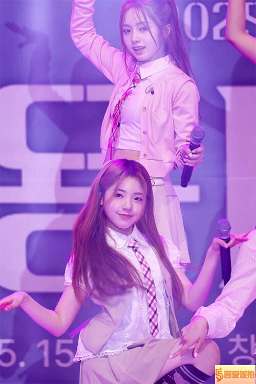 UNIS 韩国女团高清视频 拍摄日期：20250515【4合集 2.00 GB】