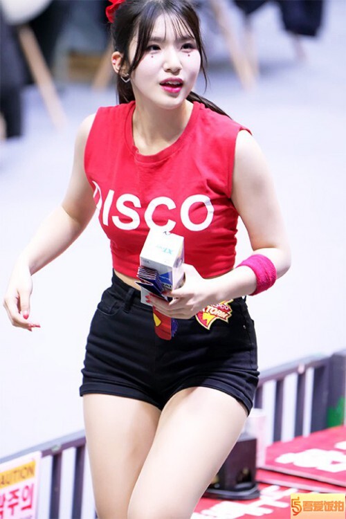 啦啦队 饭拍秀 [ID136916版本]【20合集 7.98 GB】