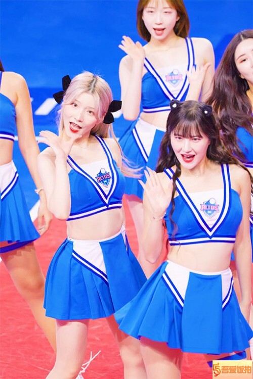 啦啦队 饭拍秀 [ID136984版本]【20合集 4.22 GB】