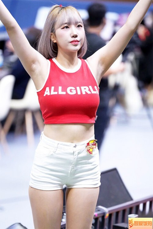 啦啦队 饭拍秀 [ID137016版本]【20合集 4.95 GB】