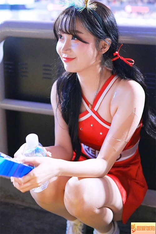 啦啦队 饭拍秀 [ID137055版本]【20合集 4.48 GB】