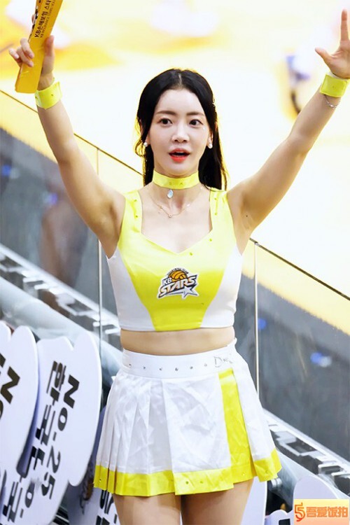 啦啦队 饭拍秀 [ID137079版本]【20合集 8.16 GB】