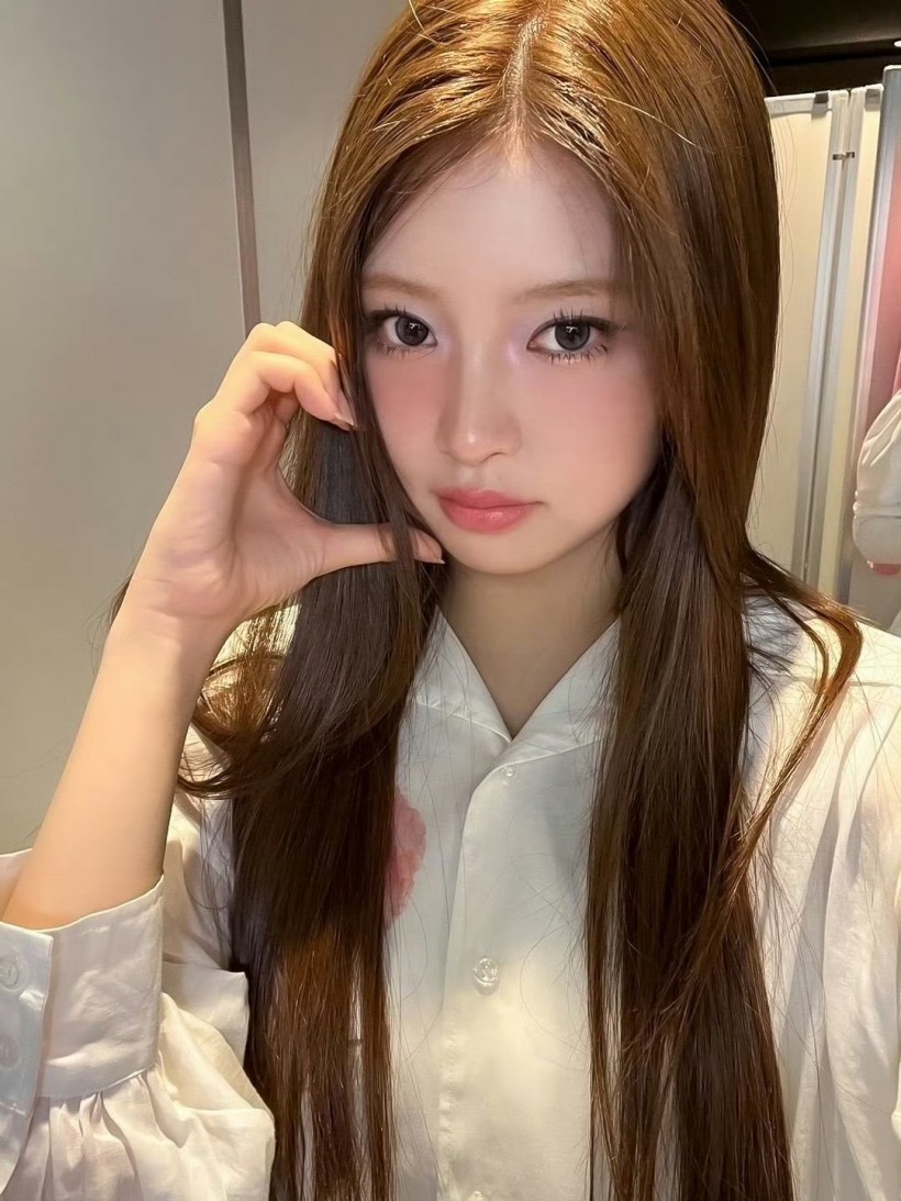 HAUM郭河音隶属哪个新晋女团成员？她在组合之中担任哪几个重要位置？