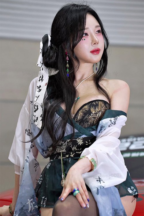 平面模特 车模 饭拍秀 [ID137730 版本]【20合集 13.2 GB】