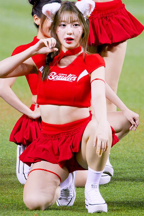 啦啦队 饭拍秀 [ID137771版本]【20合集 5.62 GB】