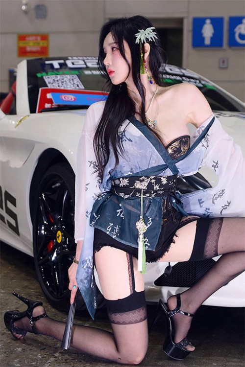 平面模特 车模 饭拍秀 [ID137781 版本]【20合集 10.4 GB】