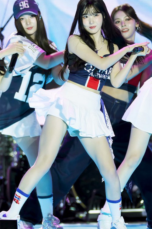 SAY MY NAME 韩国女团高清视频 拍摄日期：20251018【2合集 2.22 GB】