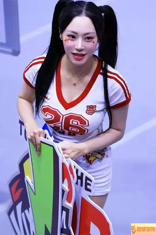 啦啦队 饭拍秀 [ID137841版本]【20合集 0.98 GB】